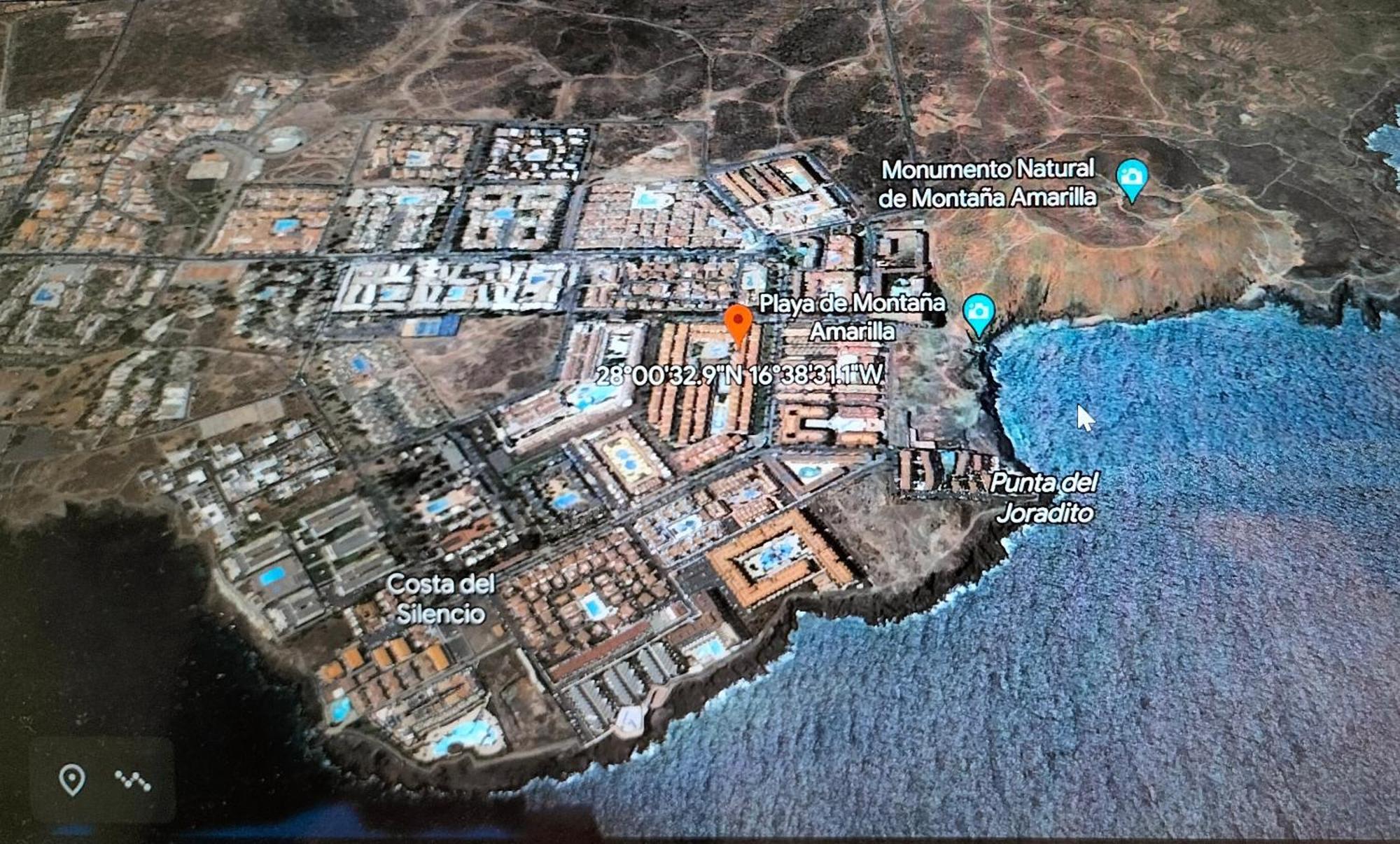 דירות קוסטה דל סילנסיו Atlantico II מראה חיצוני תמונה